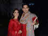 Twinning in red: Sidharth Malhotra & Kiara Advani make first public appearance after wedding