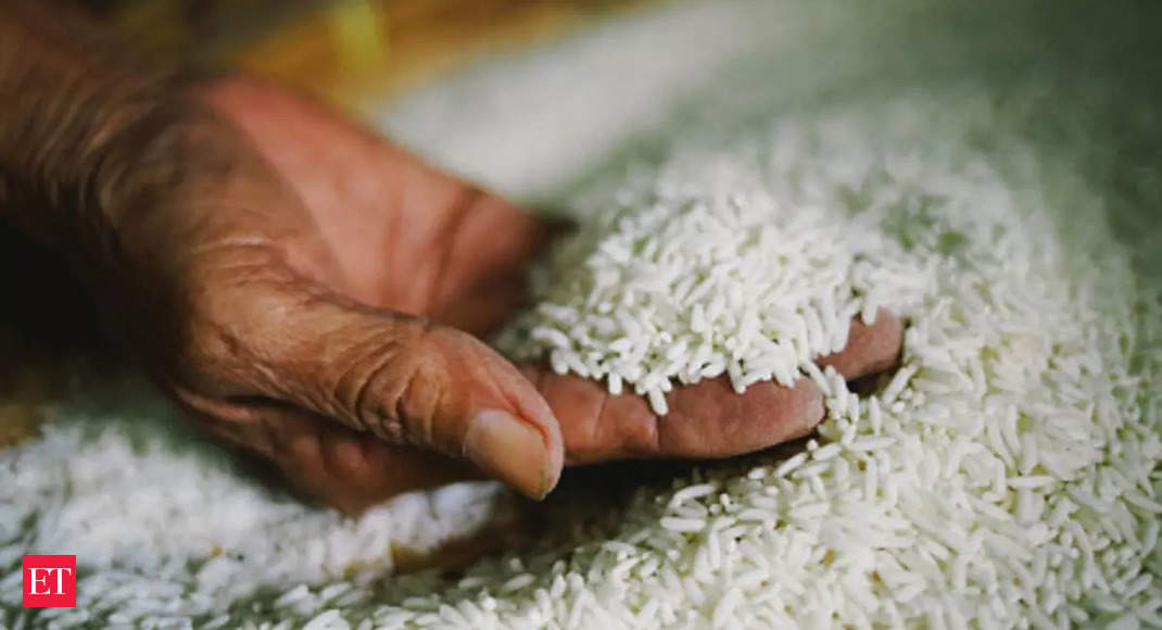 Basmati rice sales to cross Rs 50,000 crore this fiscal, says Crisil