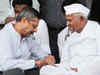 A slice of Ramlila maidan moved with Anna Hazare to Gurgoan