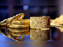 Gold jumps Rs 35 to Rs 57,410 per 10 gms