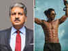 'Bravo!' Anand Mahindra is all praise for Shah Rukh Khan after 'Pathaan' tops another global list