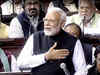 'Ek akela kitno pe bhari': PM Modi's barb at Opposition in Rajya Sabha