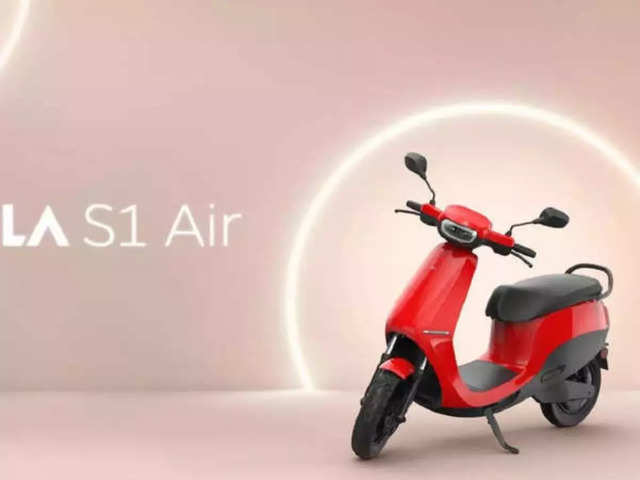 ​New Ola S1 Air Variants Are Availabla​