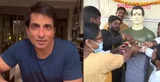 Sonu Sood reacts after hearing that temple built in his honour