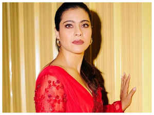 Kajol gives amusing reply to those who ask how she became 'so fair'
