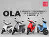 Ola expands its e-scooter portfolio with new S1 and S1 Air variants: Details here