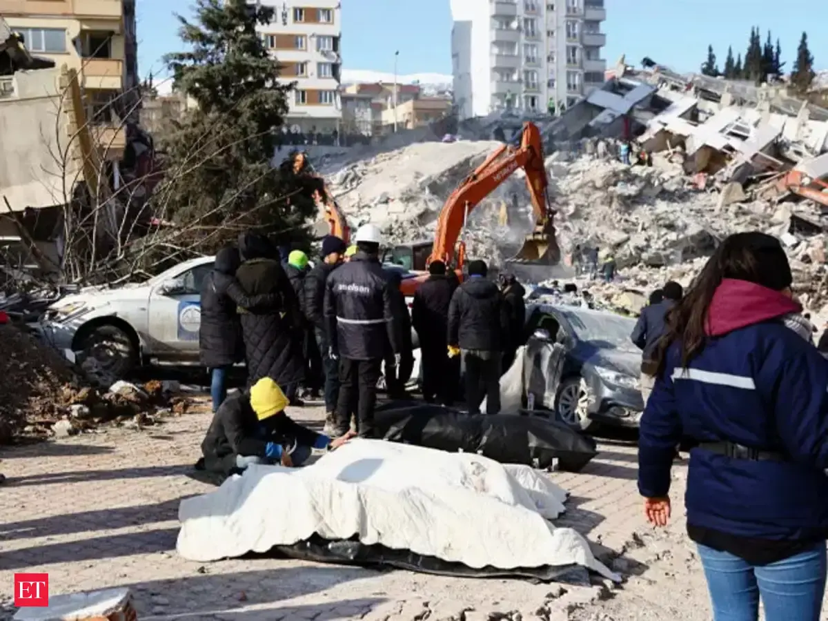 turkey: Misery, anguish for Turkey and Syria earthquake survivors - The ...