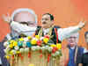 Tripura: Investments worth Rs 50,000 crore in 5 years if BJP returns to power, says JP Nadda