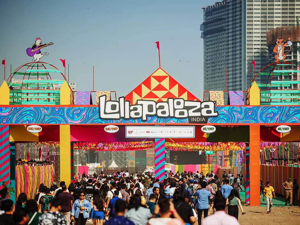 Lollapalooza, Arijit Singh, Zakir Hussain: Audiences throng live events for the real experience
