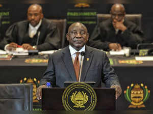 South Africa's Ramaphosa calls 'state of disaster' on power