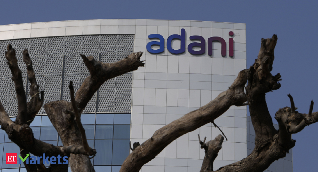 Adani stocks slip again as MSCI weighs free-float tag