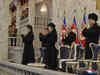 Kim Jong Un shows off daughter Kim Ju Ae, missiles at N Korean parade