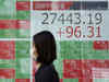 GLOBAL MARKETS-Asia stocks head for second weekly loss as Fed rate worries flare