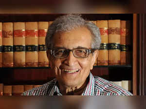 Don't know why Visva-Bharati trying to oust me, don't understand the politics: Amartya Sen