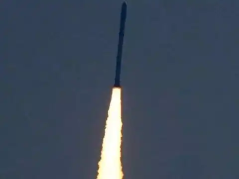Three satellites