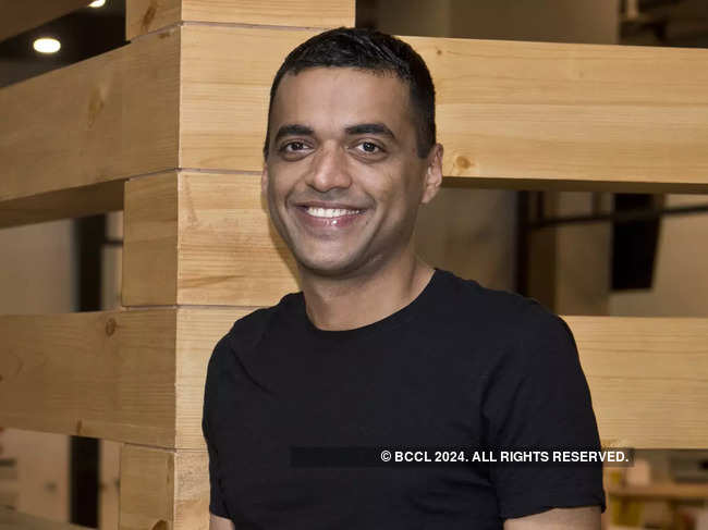 ​In a series of tweets, Deepinder Goyal spoke about Zomato's growth and future plans.​