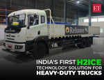 Reliance unveils India's first Hydrogen Internal Combustion Engine tech for heavy-duty trucks