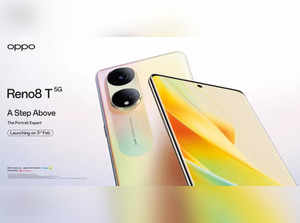 OPPO Reno 8T 5G Flipkart Sale: Check discount deals, specifications and more