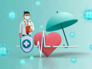 Health Insurance Image, Covid