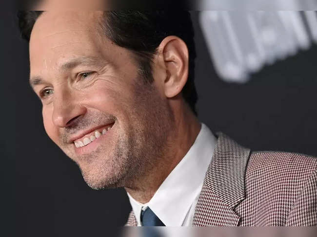 Paul Rudd: My kids don't care that I'm famous!(twitter)