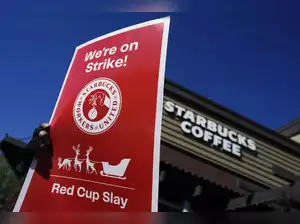 starbucks: 'World's most expensive coffee': US couple charged ₹3.6 lakh