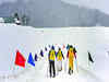 Third edition of Khelo India winter games begins in Gulmarg's ski resort