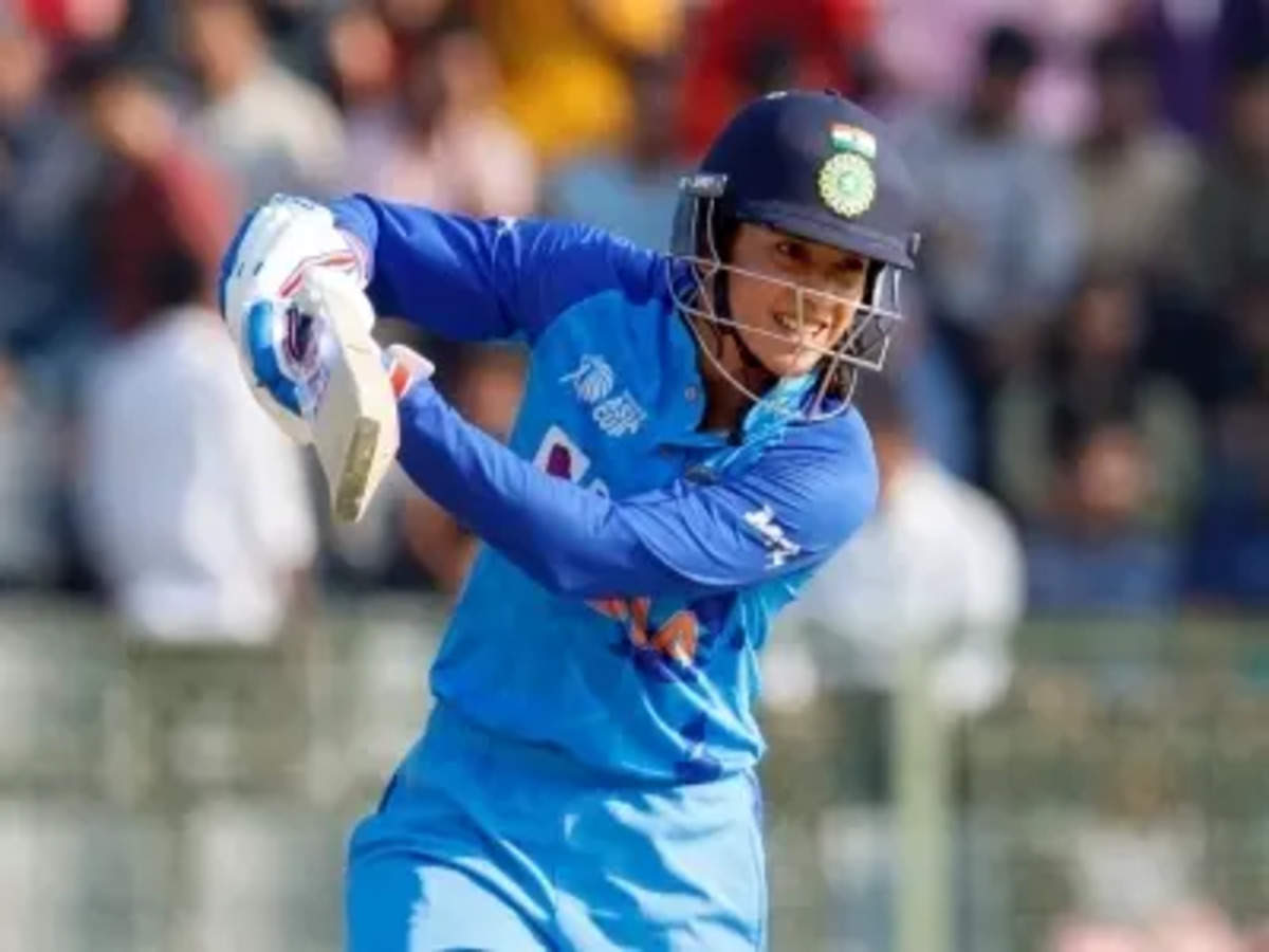 Women ICC T20 World Cup News LIVE Updates Indias vice-captain Smriti Mandhana ruled out due to finger injury