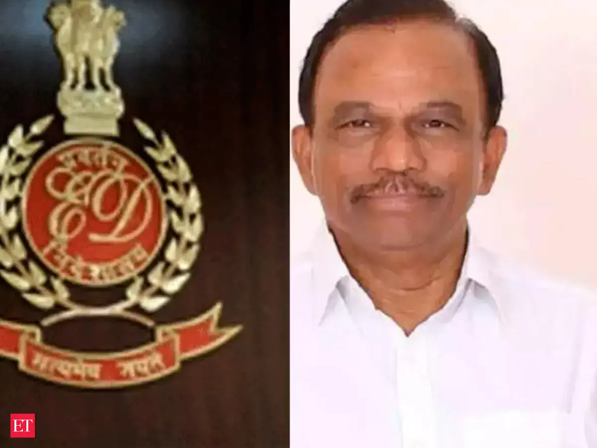 Delhi excise policy case: ED arrests son of YSRCP MP Magunta ...