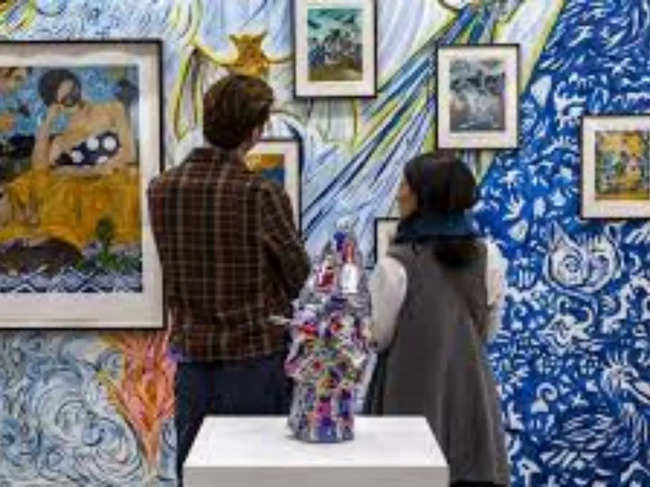 india art fair