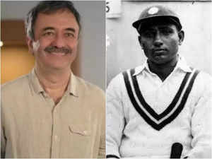 Rajkumar Hirani to make  biopic on cricket legend Lala Amarnath after Shah Rukh Khan's Dunki, say reports