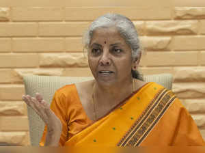 Nirmala Sitharaman