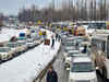 Jammu-Srinagar National Highway reopened for stranded vehicles after 3-day closure