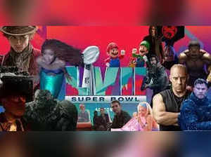 Super Bowl 2023: Here’s a list of all movie trailers released ahead of Sunday’s game