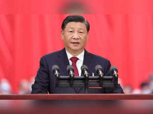 Xi Jinping AP