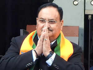 JP Nadda in Bengal, to hold rallies and organisational meeting