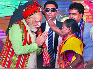Voting for Cong-CPM Will Bring Back Violence: PM in Tripura