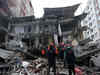 Turkey earthquake: Two women survive for days in rubble