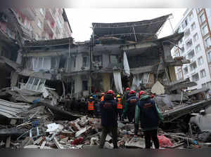 FILE PHOTO: Earthquake in Diyarbakir, Turkey
