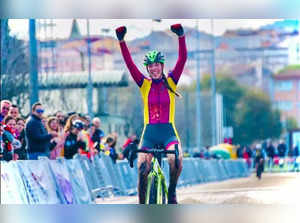 Spanish teenage cyclist Estela Domínguez meets with accident during training, passes away