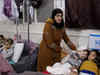 Turkey-Syria earthquake: Rescued Syrian siblings receive treatment in Idlib