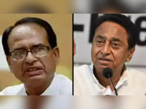 Congress Kamal Nath, Shivraj Singh Chouhan