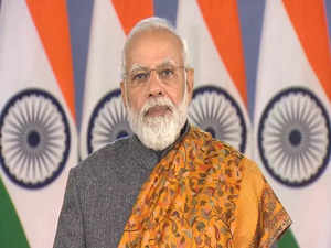 India running on tracks of heritage, development: PM Modi