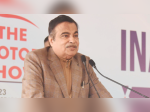 Union Minister of Road Transport and Highways, Nitin Gadkari.