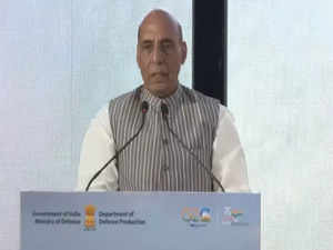 Aero India 2023 will showcase country's manufacturing prowess: Defence Minister Rajnath Singh