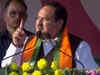 JP Nadda in East Midnapore: 'What Bengal thinks today, nation will think tomorrow'