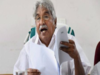 Ex-Kerala CM Oommen Chandy airlifted to Bengaluru for further treatment