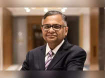 Tata Sons Chairman N. Chandrasekaran