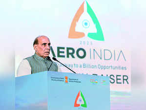 Biggest AeroIndia Show All Set to Kick Off Today