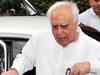 Exit policy to be finalised this year: Kapil Sibal