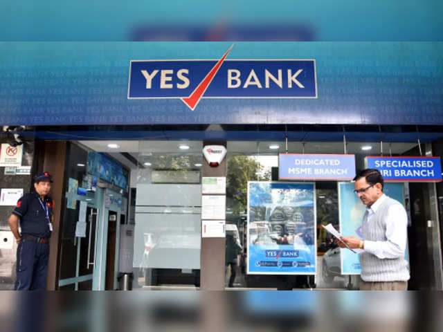 Yes Bank | CMP: Rs 17